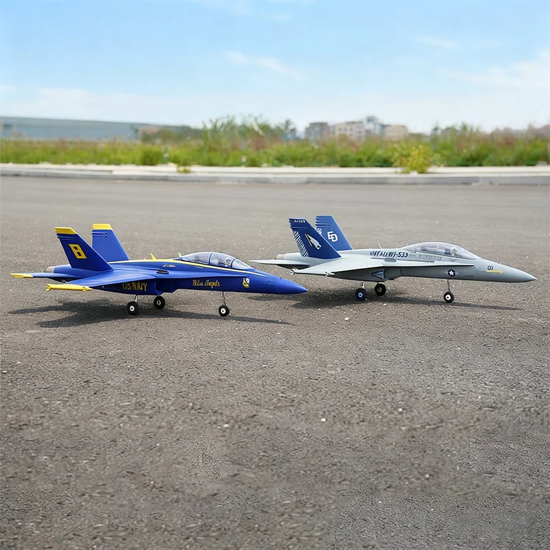 Remote Control F18 Fighter Model Aircraft Toy