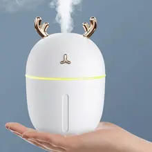 

Humidifier Household Bedroom Small Mini Air Aromatherapy Purification Sprayer Water Replenishing Instrument USB Air Conditioning