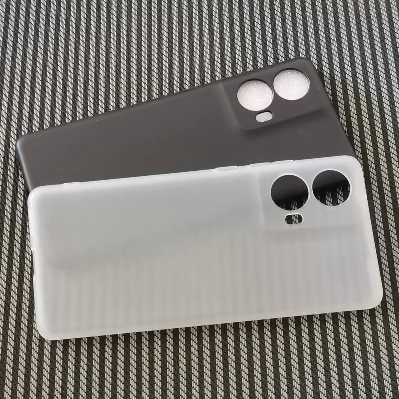 Soft TPU Silicon Matte Shockproof Phone Case - Protective Back Cover s