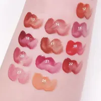 rom&nd THE JUICY LASTING TINT-12 צלליות, קלות ללחות, גימור מבריק למראה, צבעים לשימוש יומיומי, מסיבה, K-Beauty, איפור קוריאני 5