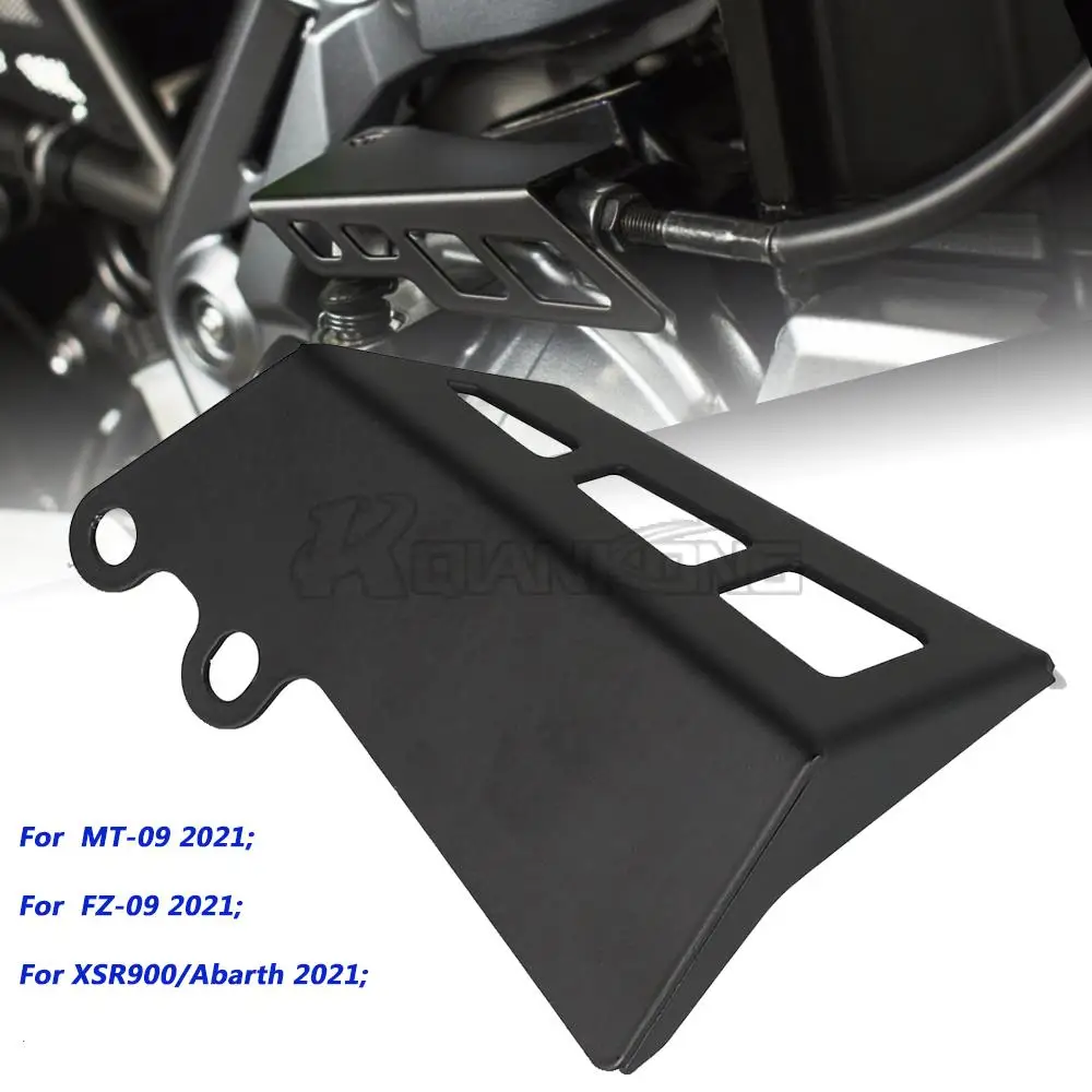 Kit Protezione Coperchio Coperchio Dispositivo Frizione Per Yamaha Xsr 900 Abarth 2017 25018 2019 2020 2021 Traccia 9 Gt Xsr900/Abarth Mt09