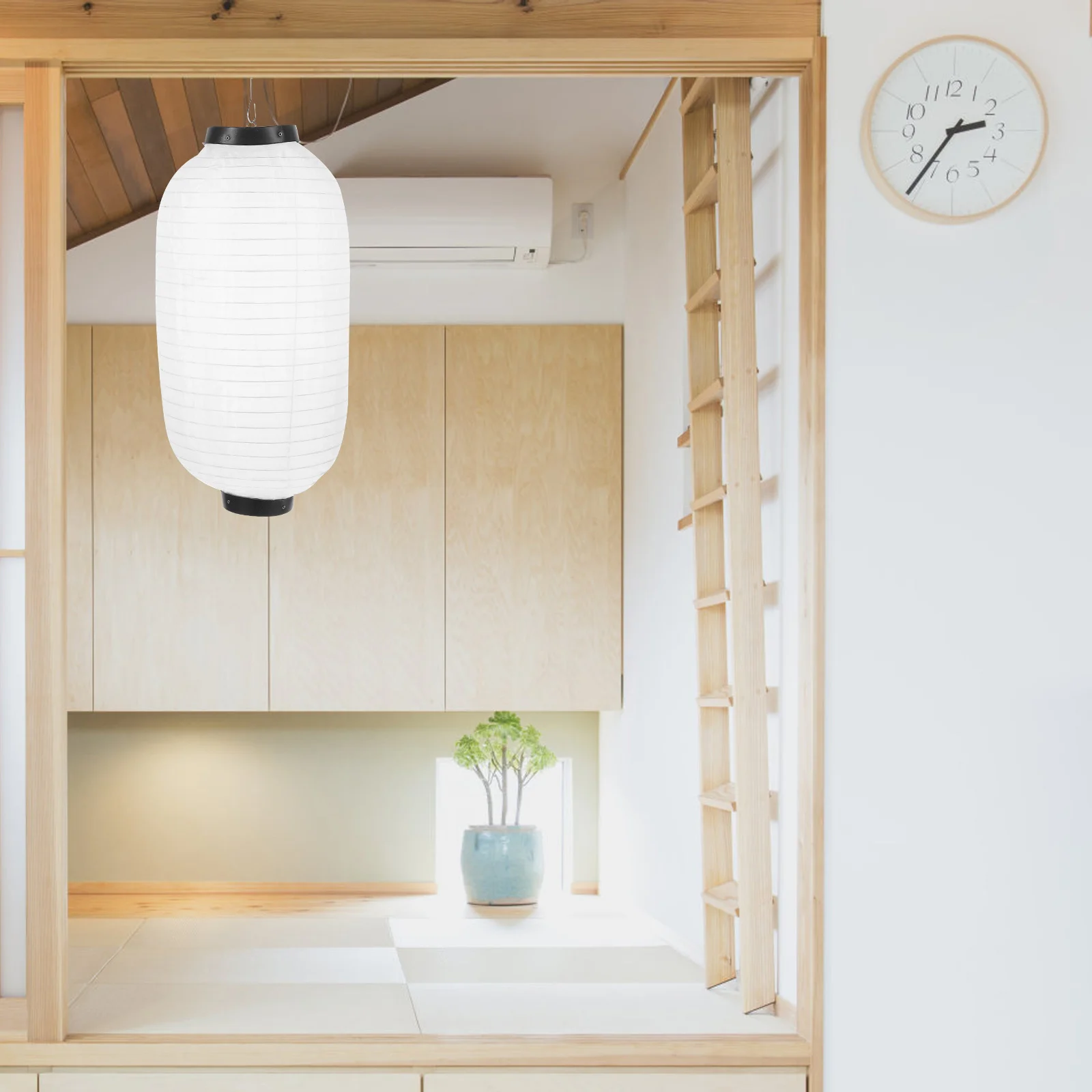 Рисунок 2 - Фонари японские подвесные бумажные