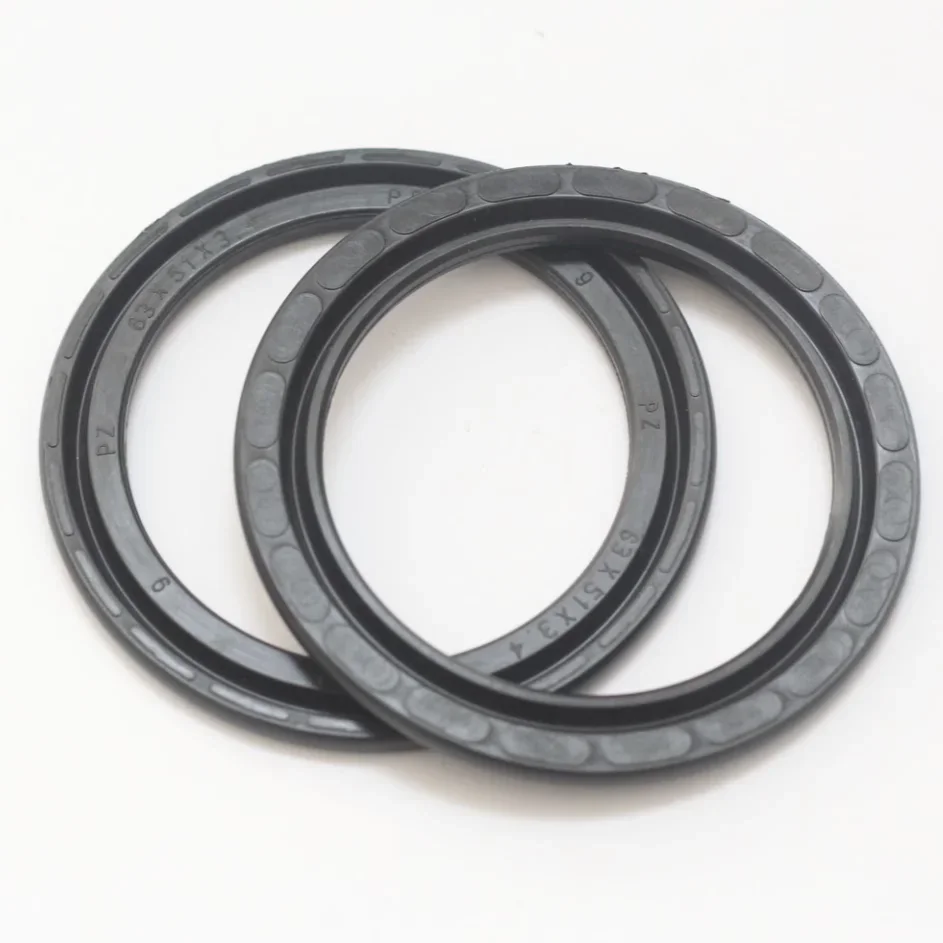 블랙 고무 실린더 도장 O링 개스킷, OD 20mm, 25mm, 32mm, 40mm, 50mm, 63mm, 80mm, 100mm, 110mm, 125/140mm, PZ, PPZ, Y-3 NBR