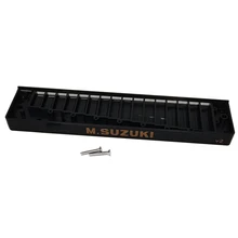 

Chromatic Harmonica Comb Plastic Comb For Suzuki SCX64 Harp Parts Accessories