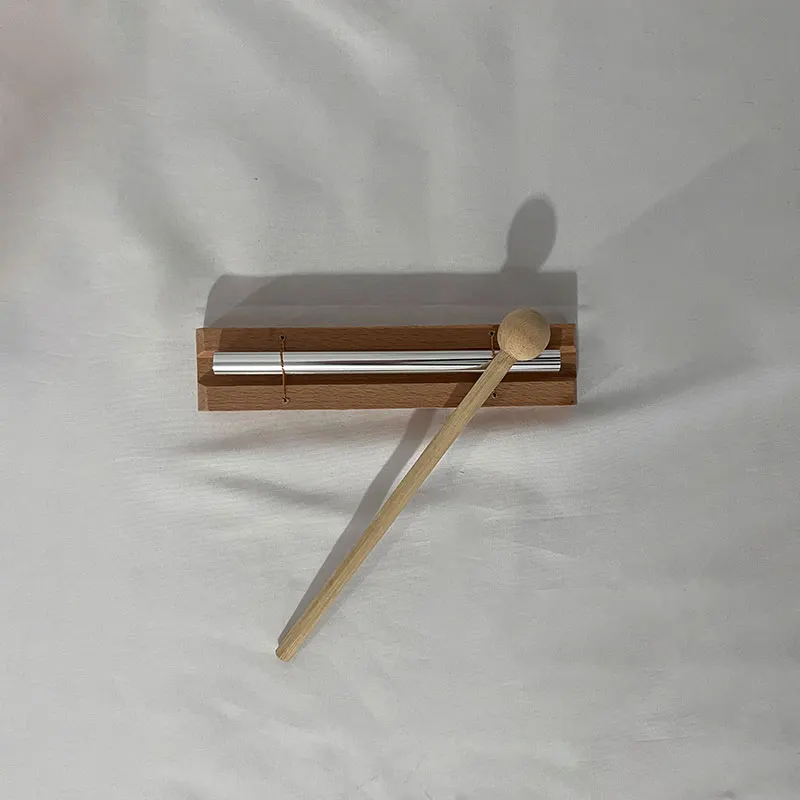 1PC Monotone Orff Instrument 1 Tone Wind Chime Percussion Tube 2 Tone 3 5 7 8 wind chime percussion