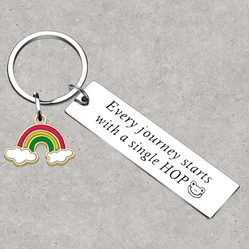 

Hot Frog Gifts Keychain Frog Lovers Key Rings