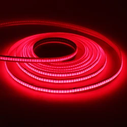 Versatile Flexible Colorful USB-Powered COB Strip for Home Décor and TV Backlight (Width 8MM)