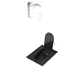 *Toilet Water Tank With Cover Plate Small Apartment Potty Chair Shower Room Toilet 1