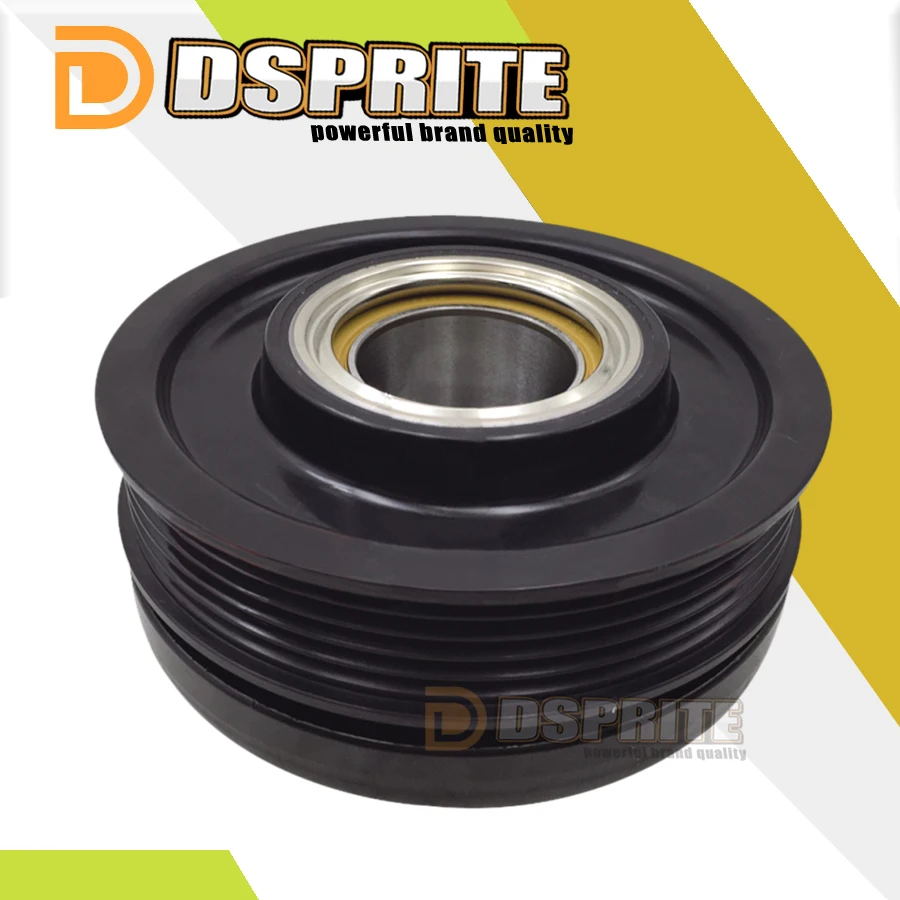 Nuovo 5 Sl12 Auto A/C Ac Compressore Frizione 4472600360 Per Opel Corsa D/ Tigra Twin Top 2483001840 4471500051 4471905040 4471905041