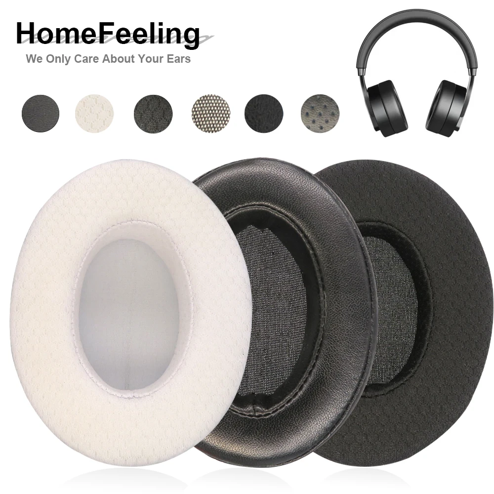 

Homefeeling Earpads For Panasonic RP HD600N RP-HD600N Headphone Soft Earcushion Ear Pads Replacement Headset Accessaries