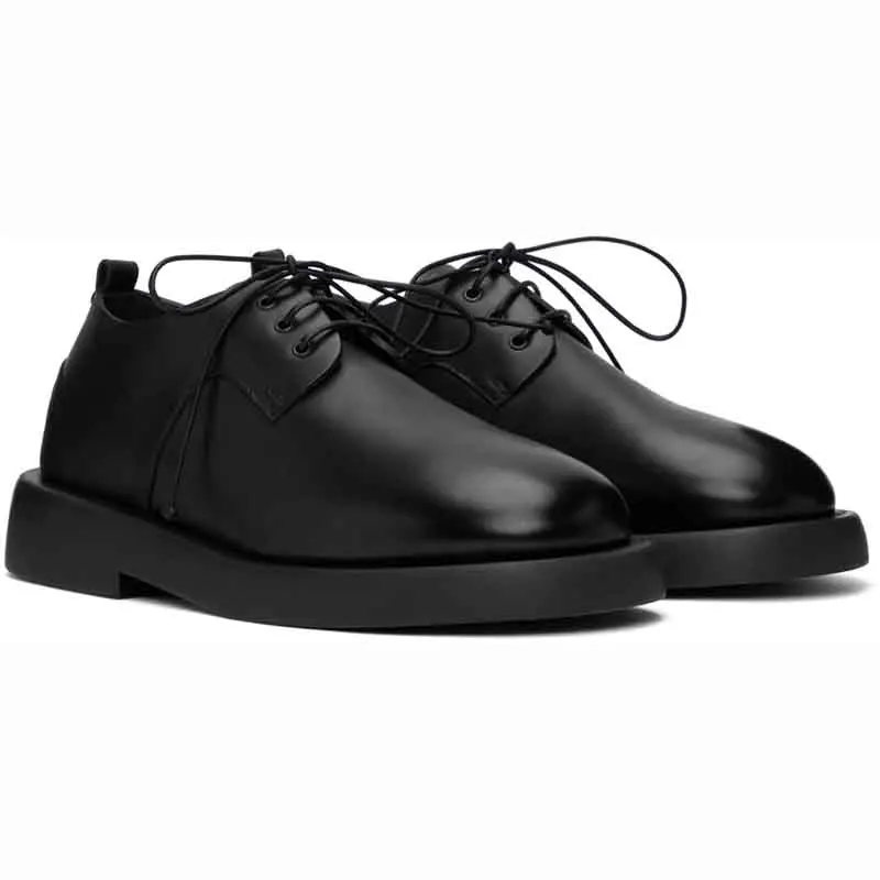 

Лифтовые туфли для мужчин, увеличивающие рост, лакированные кожаные деловые туфли, повседневные рандомные банкетные туфли-броги на шнуровке