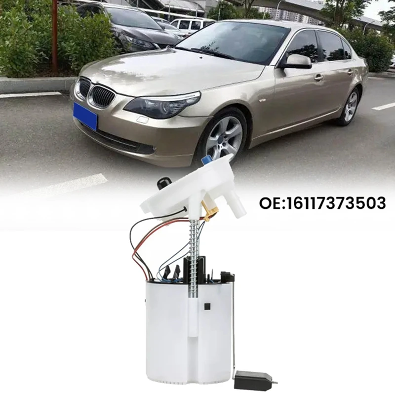 

Auto Parts Passenger Right Fuel Pump Module Assembly For BMW E60 E61 16117373503 Replacement Spare Parts