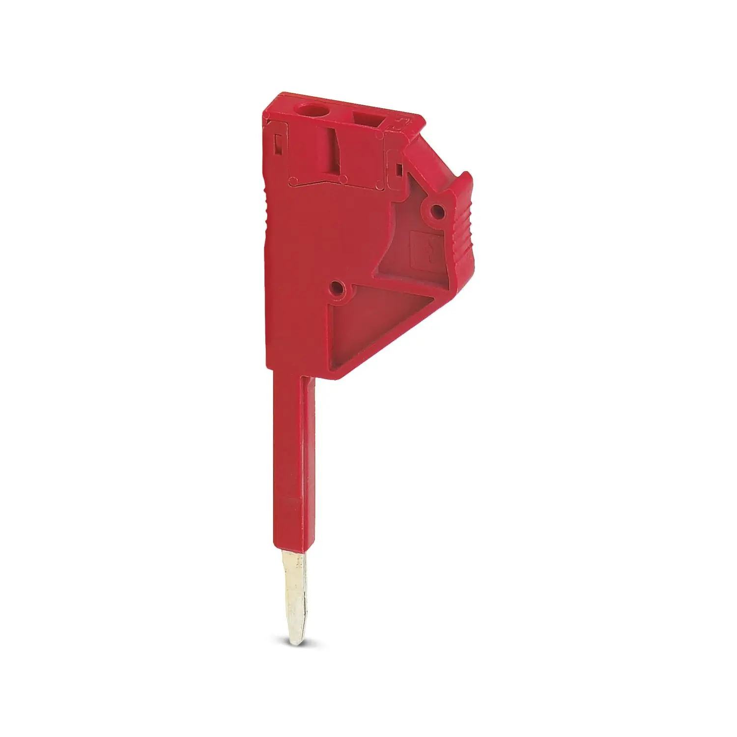 Phoenix Contact Original new in stock PS-5 Test plug 3030983 Test plug, Modular test plug, number of positions: 1, color: red