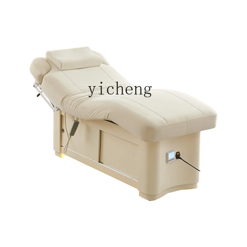 

XL Facial Bed Medical Massage Latex Bed Constant Temperature Heating Micro-Finishing Medical Beauty Physiotherapy Bed