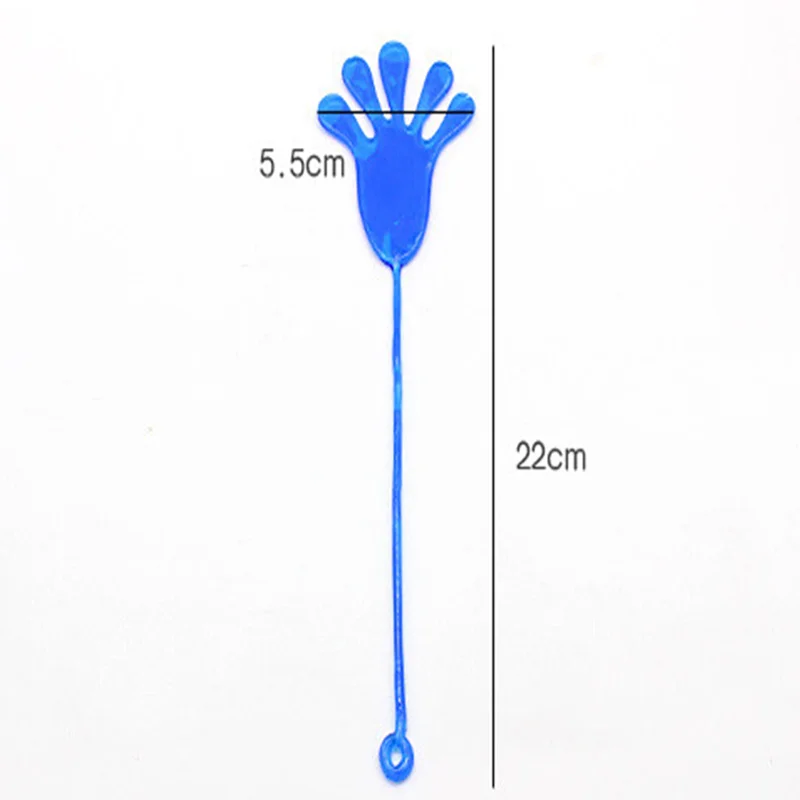 Classic Sticky Hands Palm Climb Toys Birthday Party Prank Gifts Pinata Presents Sports Themed Party Toys For Children 50PCS party toys