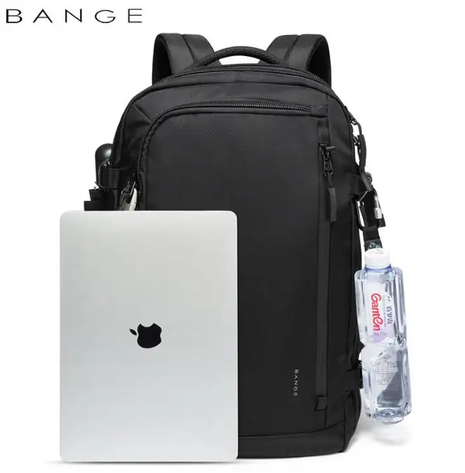KAKA Large capacity Men 15.6 inch Laptop Travel Backpack bag Backpack Luggage Shoulder Bag Water Proof Notebook Travel Backpack 3