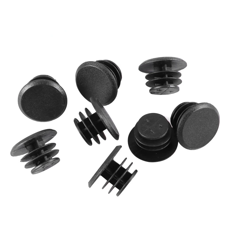 

Plastic Bike Handlebar Plug Protective Cover Grip Bike Accessory Bike Handlebar End Plugs Black Mtb Road Bicycle Handlebar Caps