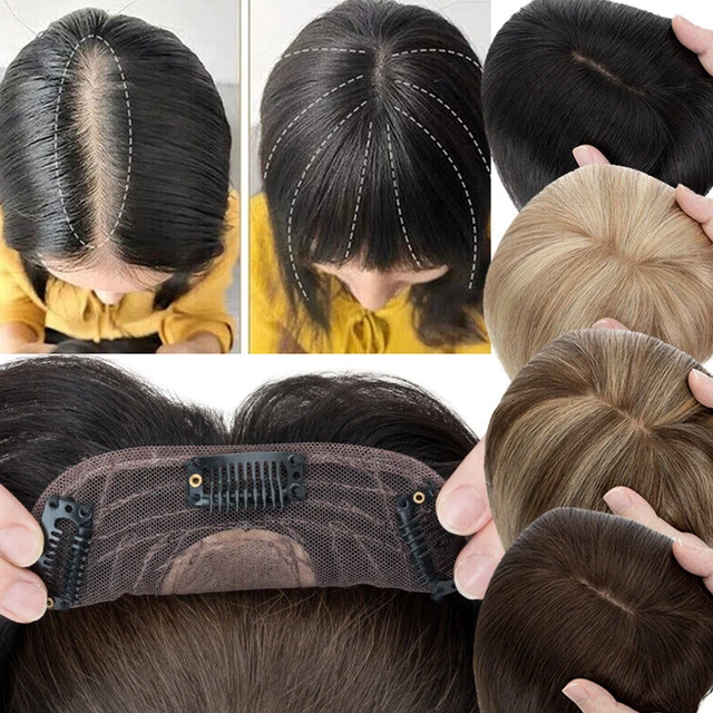 Hair System Toupee Kin Customized Q6 Long Toupee Wig For Men