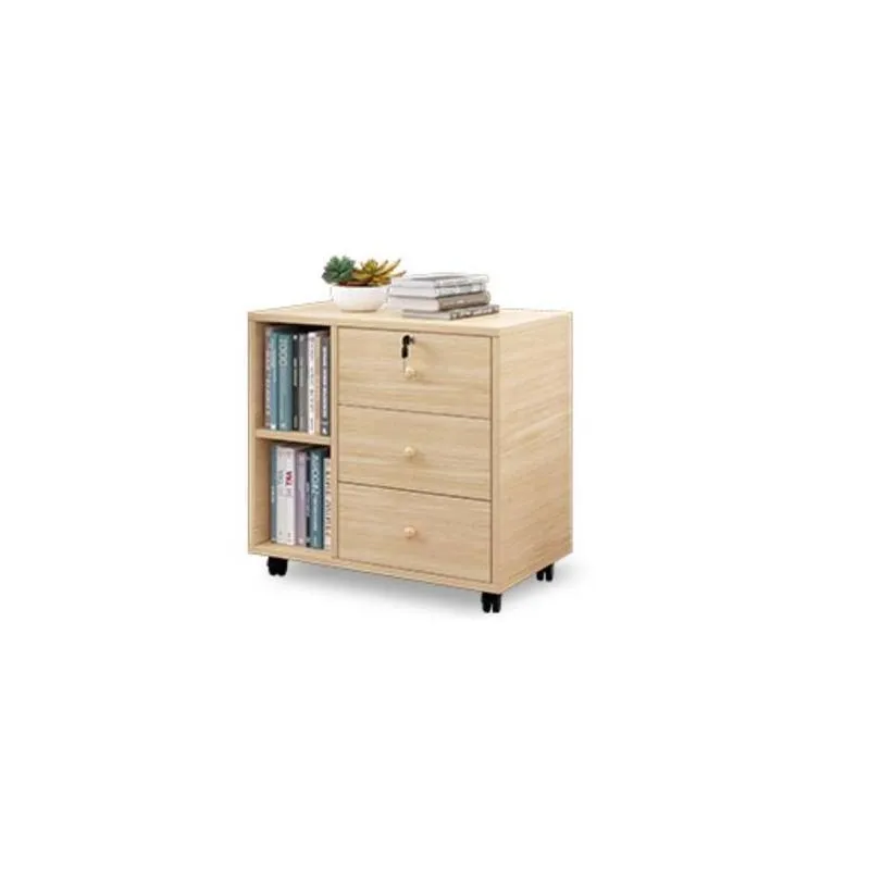 Office Low With Lock Desk Sideboard Data Shelf Filing