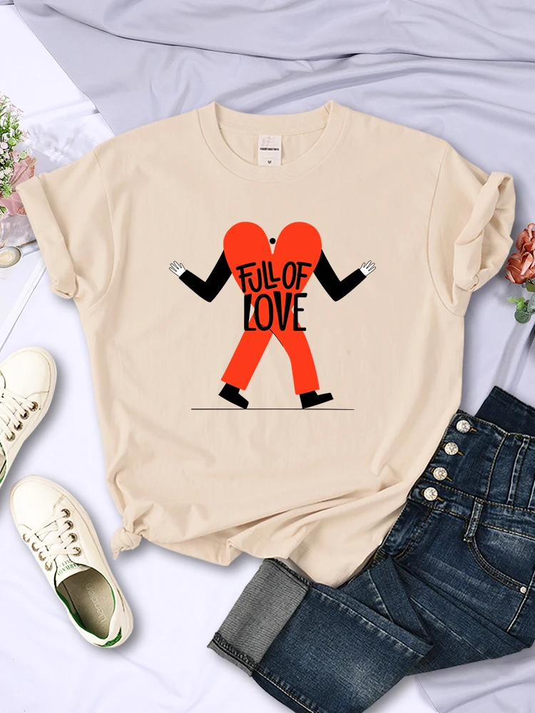 

Футболка женская с коротким рукавом, Повседневный дышащий топ с надписью Love, с математикой, уличная одежда в стиле хип-хоп