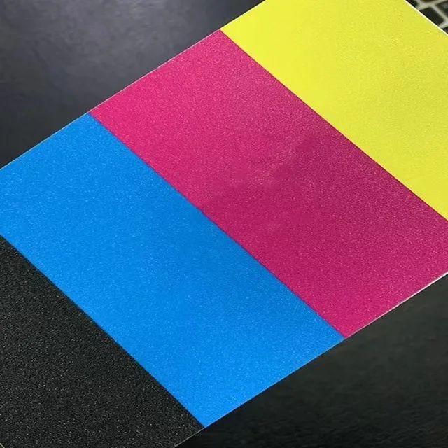 1 (25.4mm) 코어 글리터 필름 롤 스파클 열 글리터 필름 투명 홀로그램 라미네이션 필름 32cmx100m