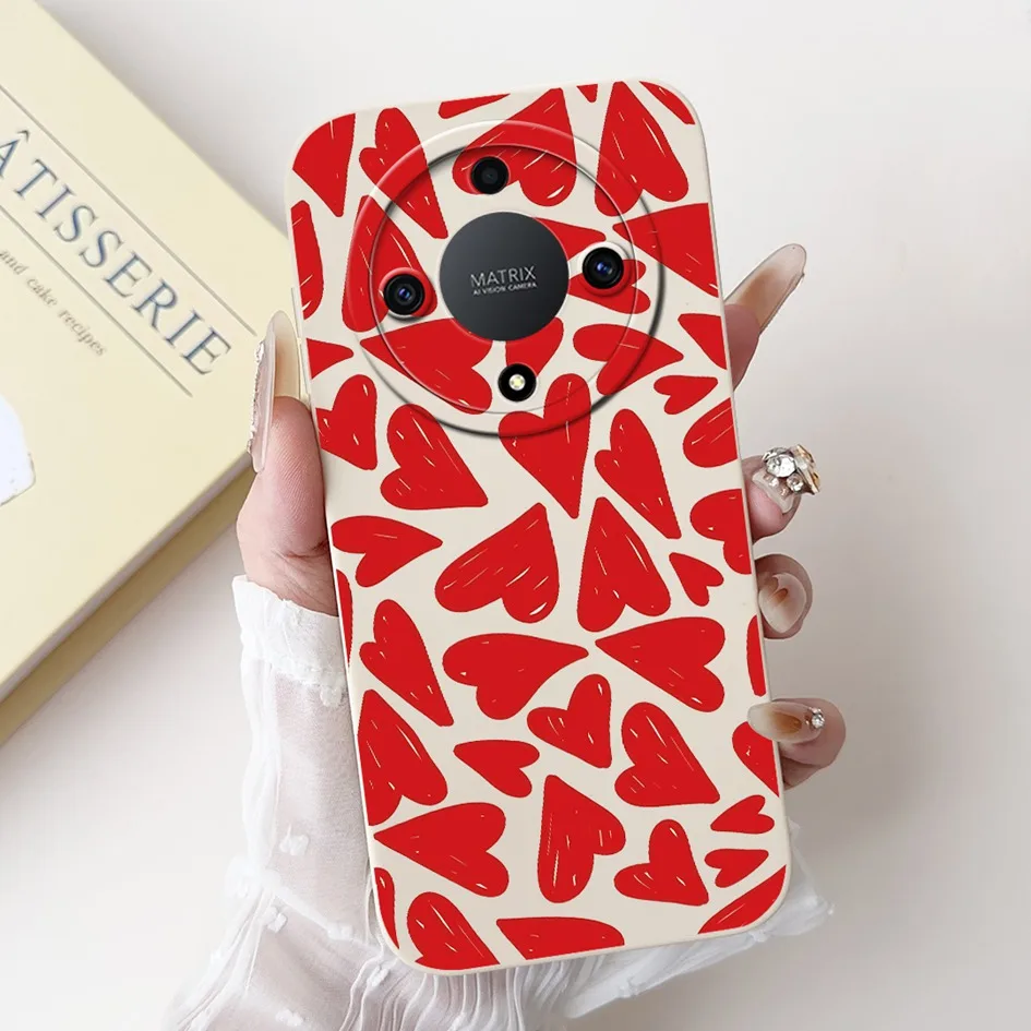 Candy Color Silicone Phone Case - Protective  Cover