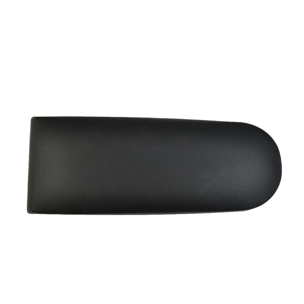 

Car Interior Center Console Arm Rest Lid PU Cover Armrest Cover Latch Protector Parts Without Drilling For Seat Ibiza 6J 09-16