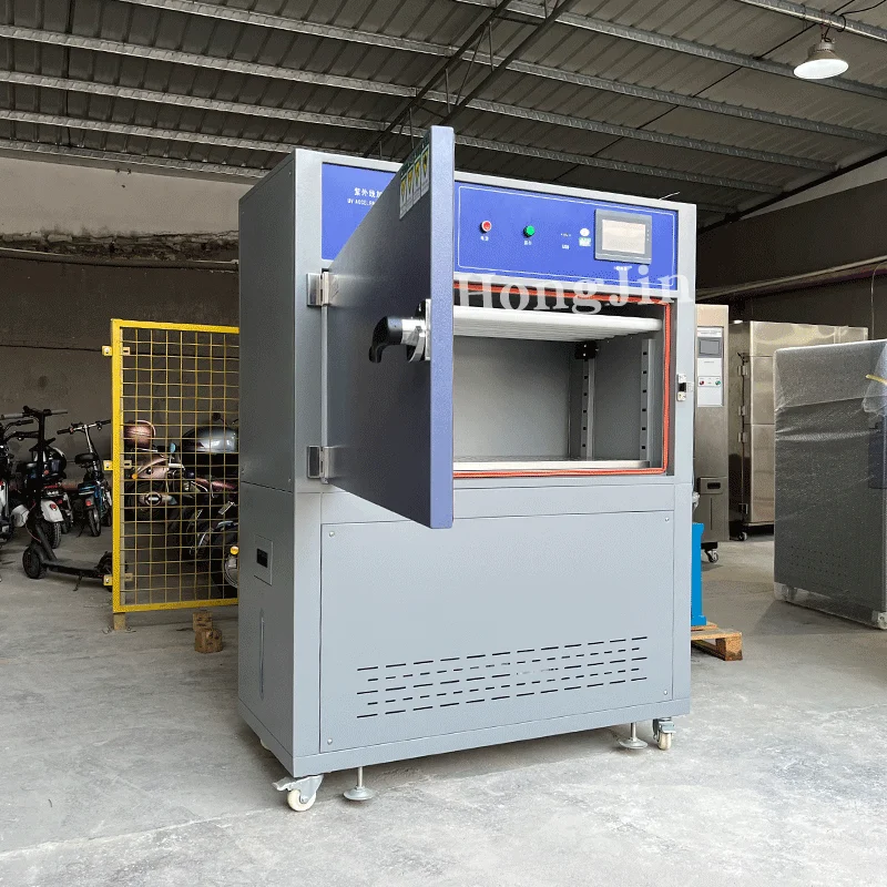 Temperature-Controlled Uv Accelerated Aging Life Testing Machine/Box-Type Simulated Light Climate Solar Radiation Box