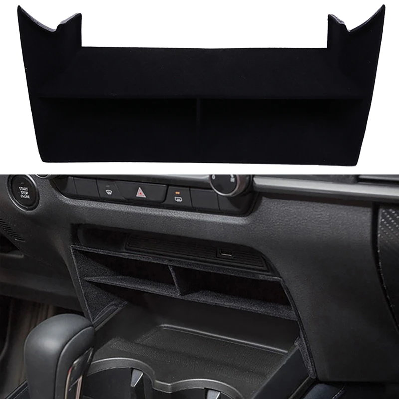 Per Mazda Cx30 Cx-30 2020 2021 Scatola Portaoggetti Per Console Centrale Bracciolo Scatola Organizer Vassoio