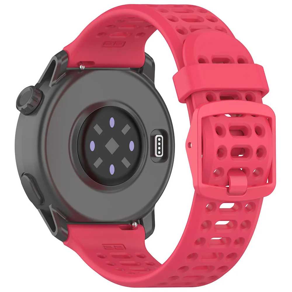 Enhanced Silicone Watchband – Sport Accessories Wristband Strap Bracelet