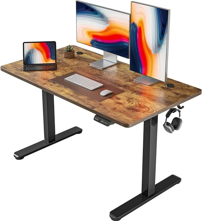 Description Picture 2 of itemHeight Adjustable Electric Standing Desk, 48 x 24 Inches Stand up Table