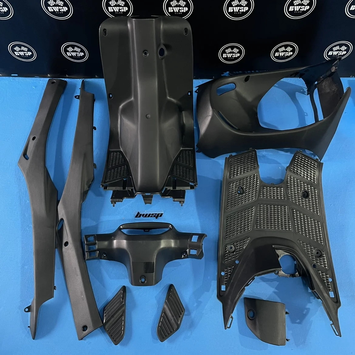 Introduce 104+ images honda dio body kit In.thptnganamst.edu.vn