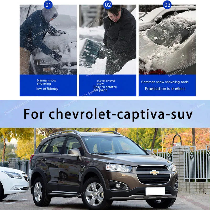 

For Chevrolet-captiva-suv body protection, auto sun protection,Prevent hail tools car acesssories car decorations