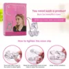 Beautiful Nose Clip for Nose 3D Nose Bridge Heightening Device Narrow Alar Nose Correction Device U-shaped Beautiful Nose Clip 6