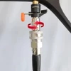 Anti-tangle adapter 3/8 quick connect high pressure water gun for Patriot/Daewoo accessories high pressure cleaner 4