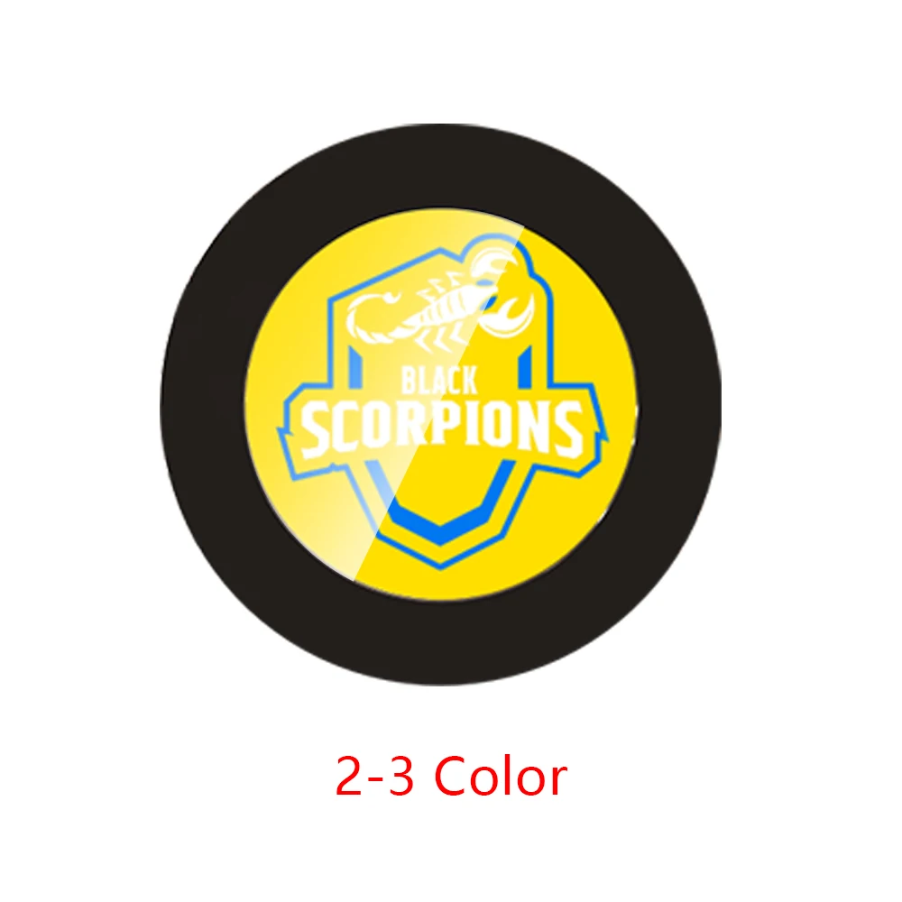 Two Color Lens