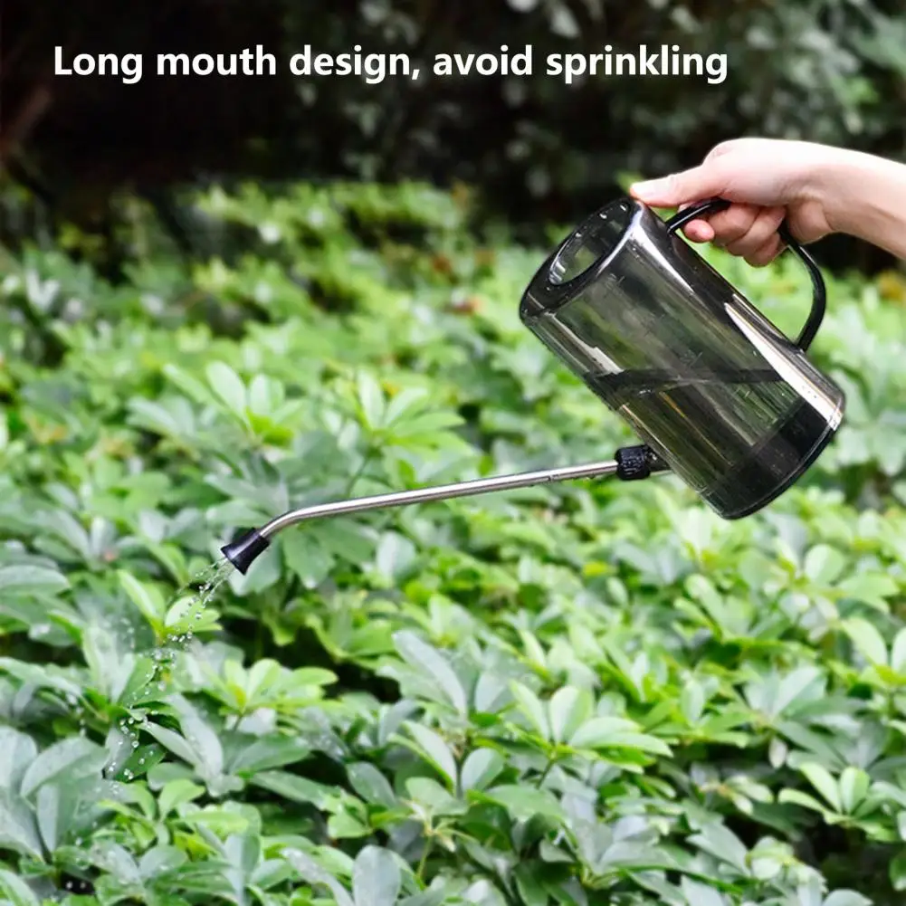 thumbnail image 2 of Homarden Copper 30 Oz. Watering Can - Long Spout For Outdoor & Indoor 2 of 13