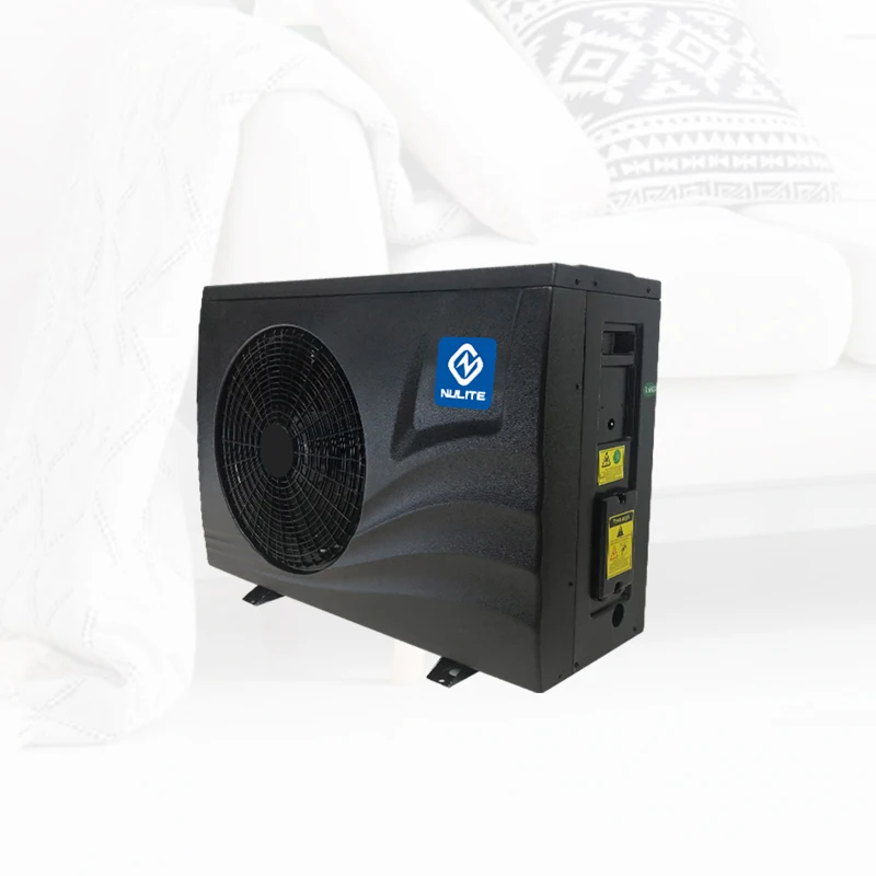 

R32 pool heat pump wifi controller swimming pool water heater heat pump