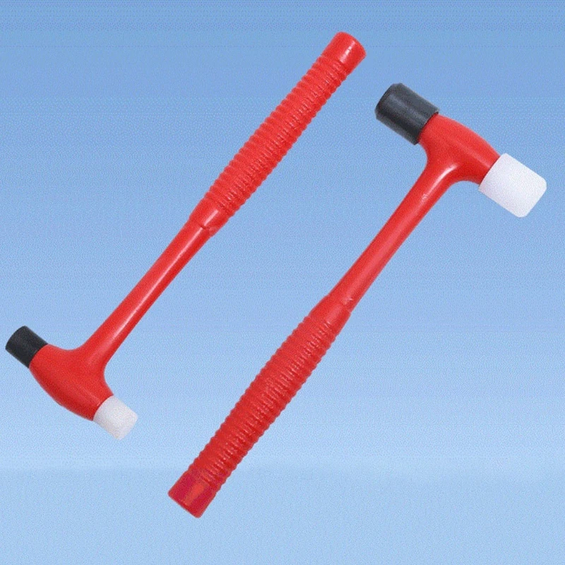 Multi-Functional Double-Ended Hammer for Jewelry Making Model Tools Clock Repair Hammer for Home Decoration Lightweight