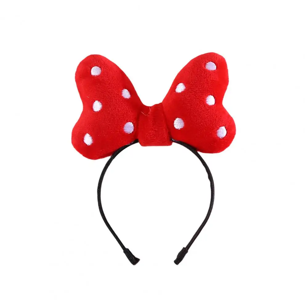 Chic Cat Headband Lightweight Anti-slip Kitten Head Hoop One Size Pet Headgear Pet Headgear Decorative