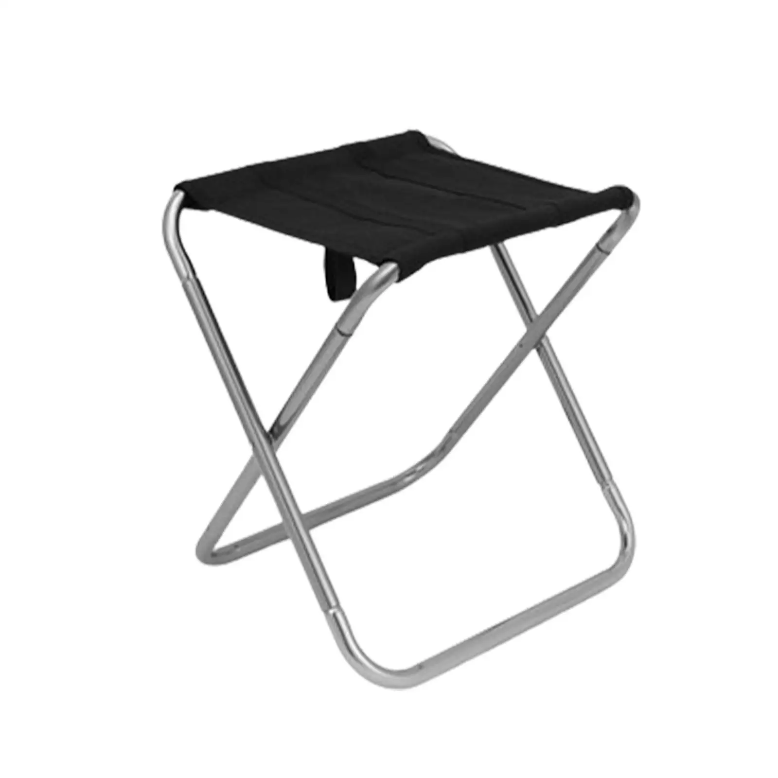 Outdoor Folding Stool Lightweight Foldable Stool for Bedrooms Backyard Patio