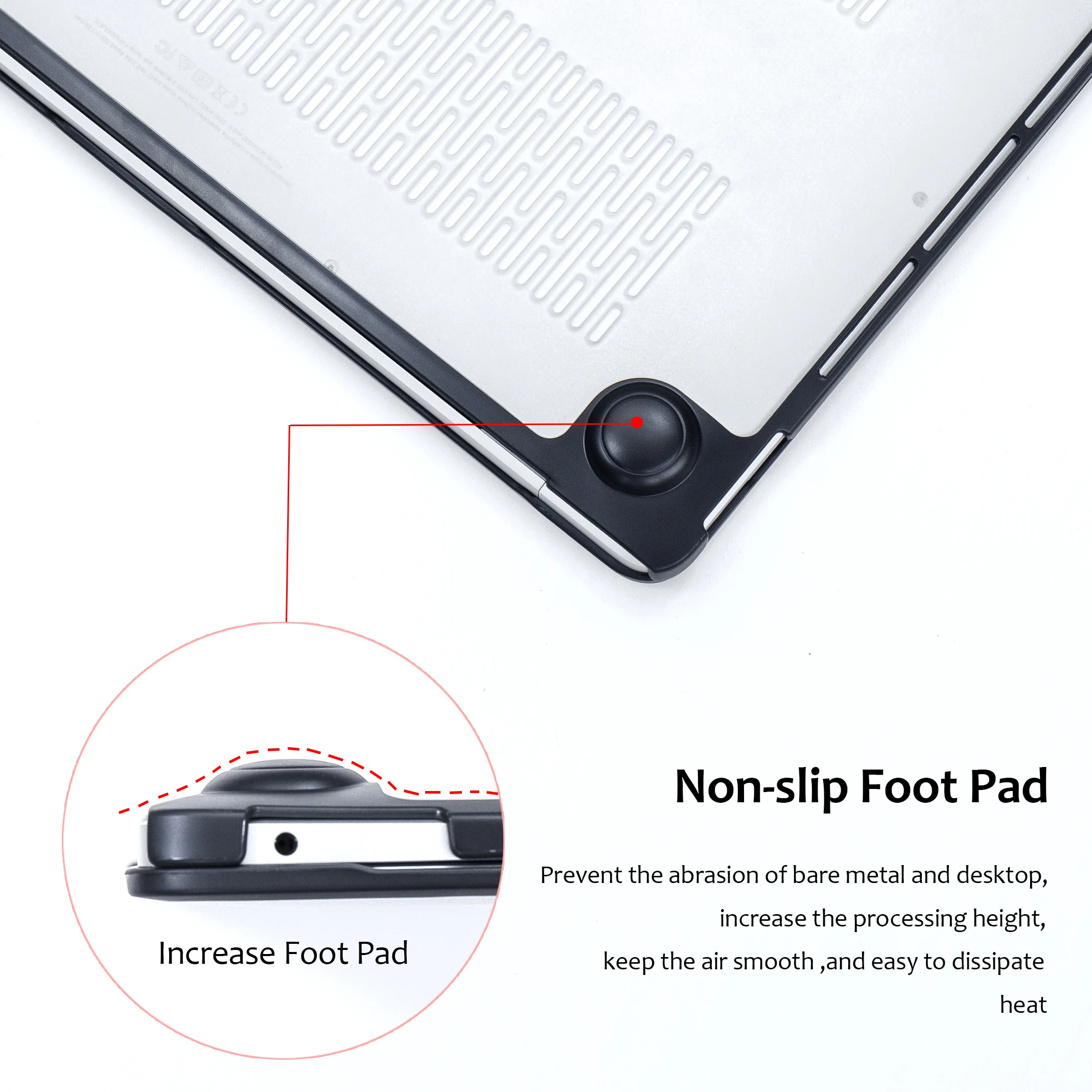 Capa para Laptop para Macbook Pro 13 m2 2023 2023 Air m1 16 m3 2023 14 15.3 - Imagem 4
