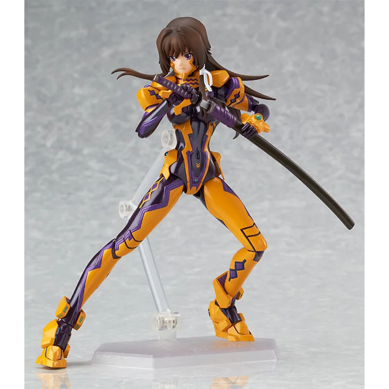 100% Original Figma 170 Muv Luv Alternative Total Eclipse