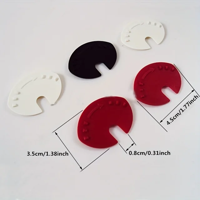 5 Pieces Can Lid Can Sealer Beverage Can Cap Can Protector Barricade Soda Cap Sealer Plastic Beer Drink Lid Protector for Beer J 3