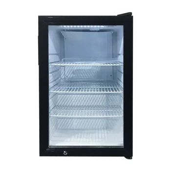 Mini frigoriferi MEISDA SC68 68L Piccolo frigorifero con display verticale 1