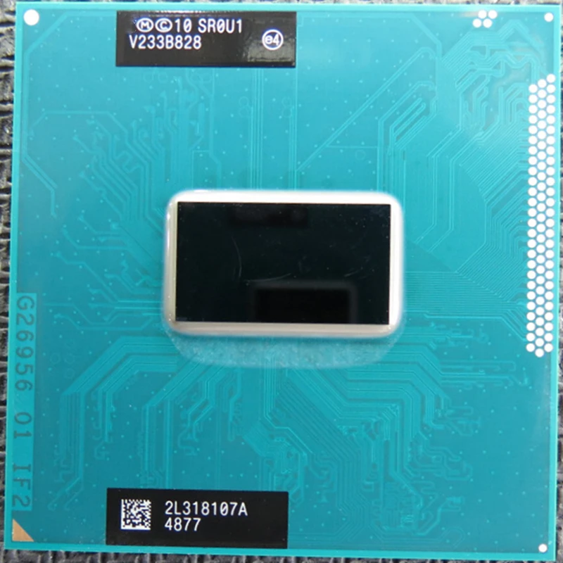 NEW-For-Intel-Pentium-2020M-2020M-SR0VN-SR0U1-SR184-2-4-GHz-Used-Dual ...