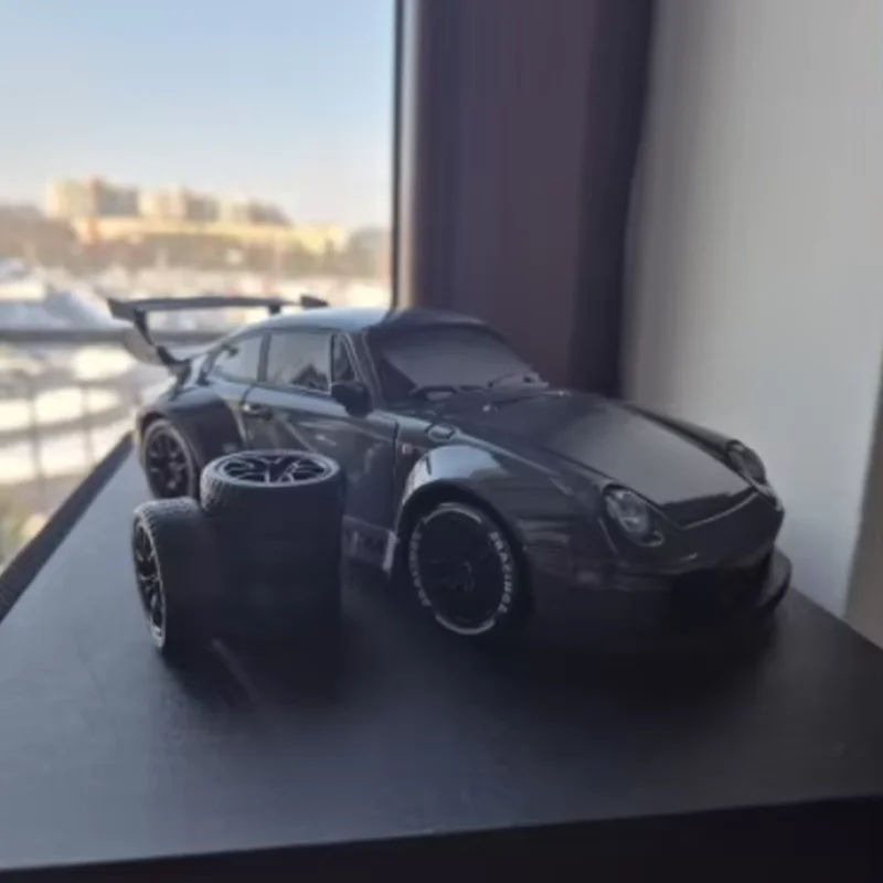 4WD Remote Control Drift Car Full Size 1:24 Mini Remote Control Racing Car Model 2.4G Radio High Speed RC Car Boy Toy Gift_voghion.com