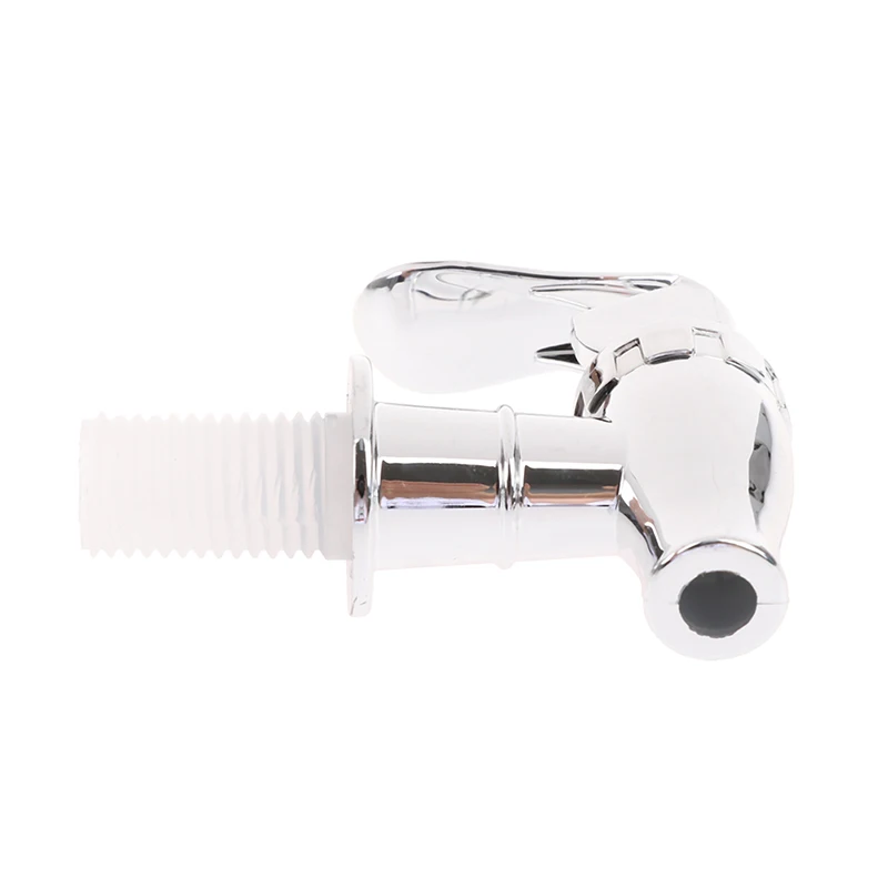 1PCS 17mm Plastic Glass Wine Bottle Faucet Jar Barrel Water Tank Faucet 3