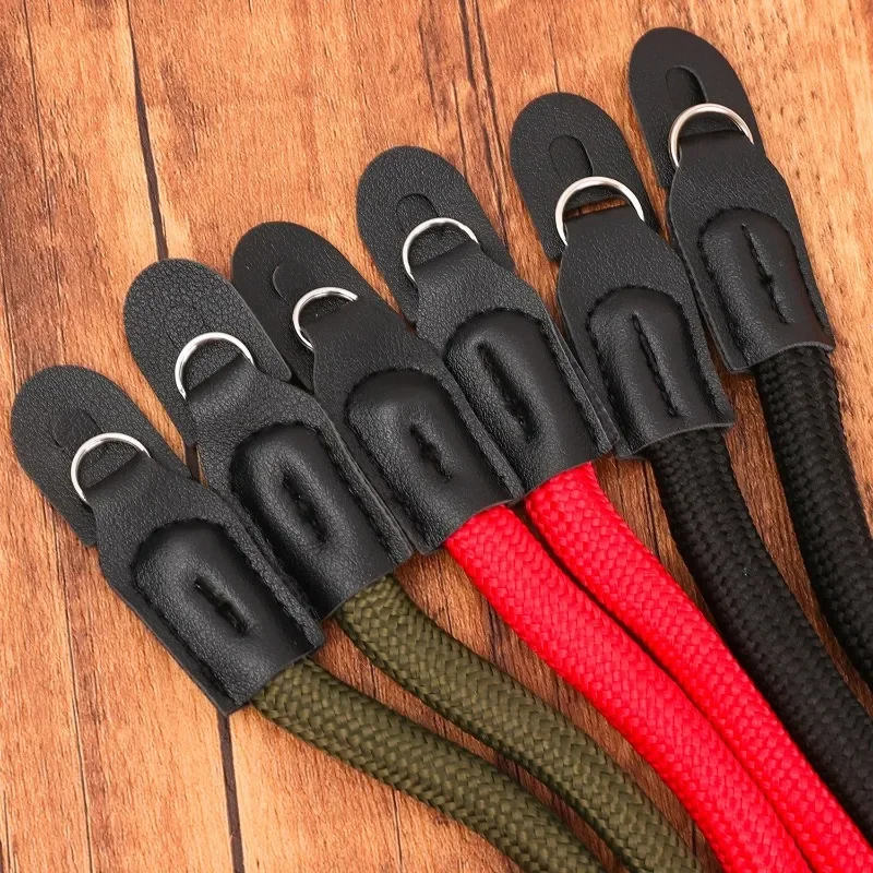 Camera Shoulder Neck Strap Release Wrist Belt for Leica Canon Nikon Olympus Pentax Sony Fujifilm Mirrorless DSLR Camera Straps
