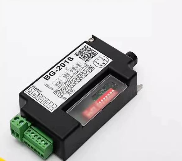 전동 롤러 DC 브러시리스 내장 모터 드라이버 파워 롤러 정방향 및 역방향 PLC 컨트롤러